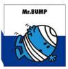 Cadre toile Mr Bump