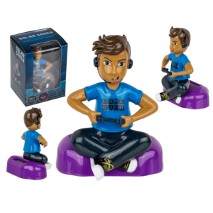 Figurine mobile Gamer