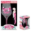 Coffret Verre de vin VIE EN ROSE