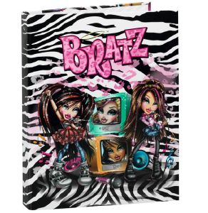 Classeur Bratz