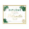 Cadre Diplôme Retraite