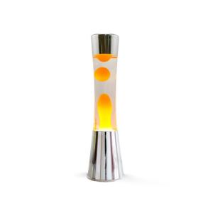 Lampe Lava Orange