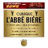 Plaque Professionnelle Abbé-Bière