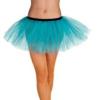 Tutu couleur bleue