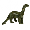 Peluche dinosaure Diplodocus GM