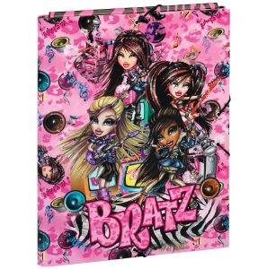 Chemise 3 rabats Bratz