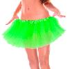 Tutu couleur verte