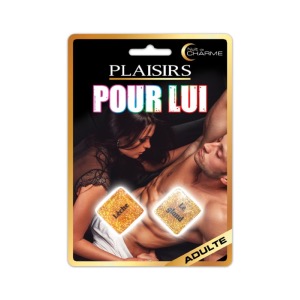 Dés érotique plaisirs pour Lui