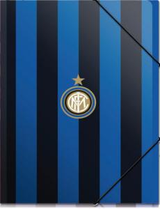 Chemise 3 rabats Inter de Milan