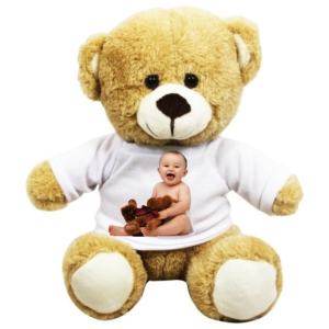 Peluche Ours Personnalisée