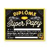 Cadre diplôme Super Papy