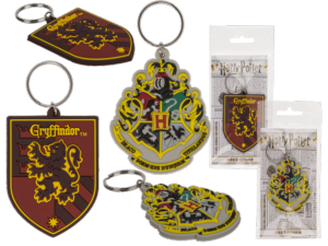 Porte-clés Harry Potter