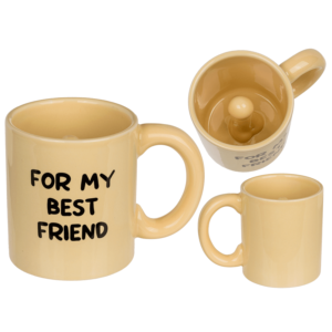 Mug Surprise Pénis