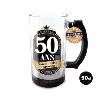 Chope de bière 50 ans