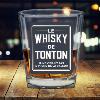 Verre à Whisky Tonton