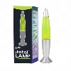 Lampe Lava Verte 