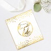 Livre d'or Baby Shower