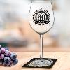 Coffret Verre à Vin Anniversaire 60 ans