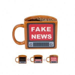 Mug Fake News