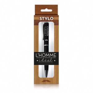 Stylo l'homme idéal