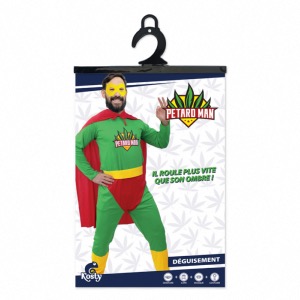 Costume "Petard Man"