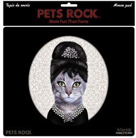 Tapis de souris Pets Rock Breakfast