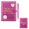 Coffret Carnet Notes et Stylo Meilleure Maîtresse
