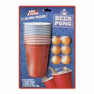 Beer Pong