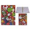 Cahier à spirale Super Mario 