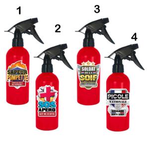 Extincteur anti soif
