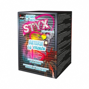 Batterie d'artifices STYX