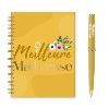 Coffret Carnet Notes et Stylo Meilleure Maîtresse