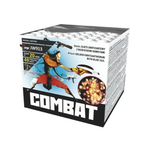 Batterie d'artifices Combat