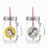 Coffret 2 verres Licorne