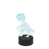 Veilleuse Dinosaure 3D