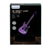 Lampe 3D Guitare