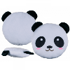 Coussin Peluche Panda