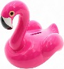 Tirelire Flamant rose