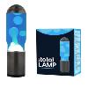 Lampe Lava Diffuseur  Blanc/Bleu