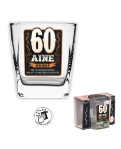 Verre à Whisky 60 aine