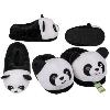 Chaussons Panda - Adulte