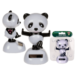 Figurine mobile Panda
