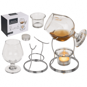 Set verres Cognac