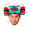 Casque anti soif Open Bar