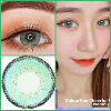 Lentilles de contact Cheerful Sweet Menthe