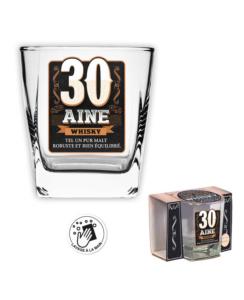 Verre à Whisky 30 aine