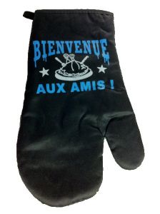 Gant Manique Bienvenue aux Amis ! 