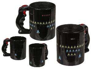 Mug Power Up Retro