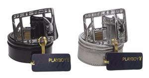 Ceinture Playboy Zip