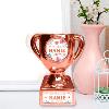 Trophée rose Super Mamie